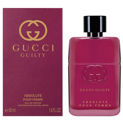 parfum gucci guilty absolute pas cher|gucci guilty absolute women's perfume.